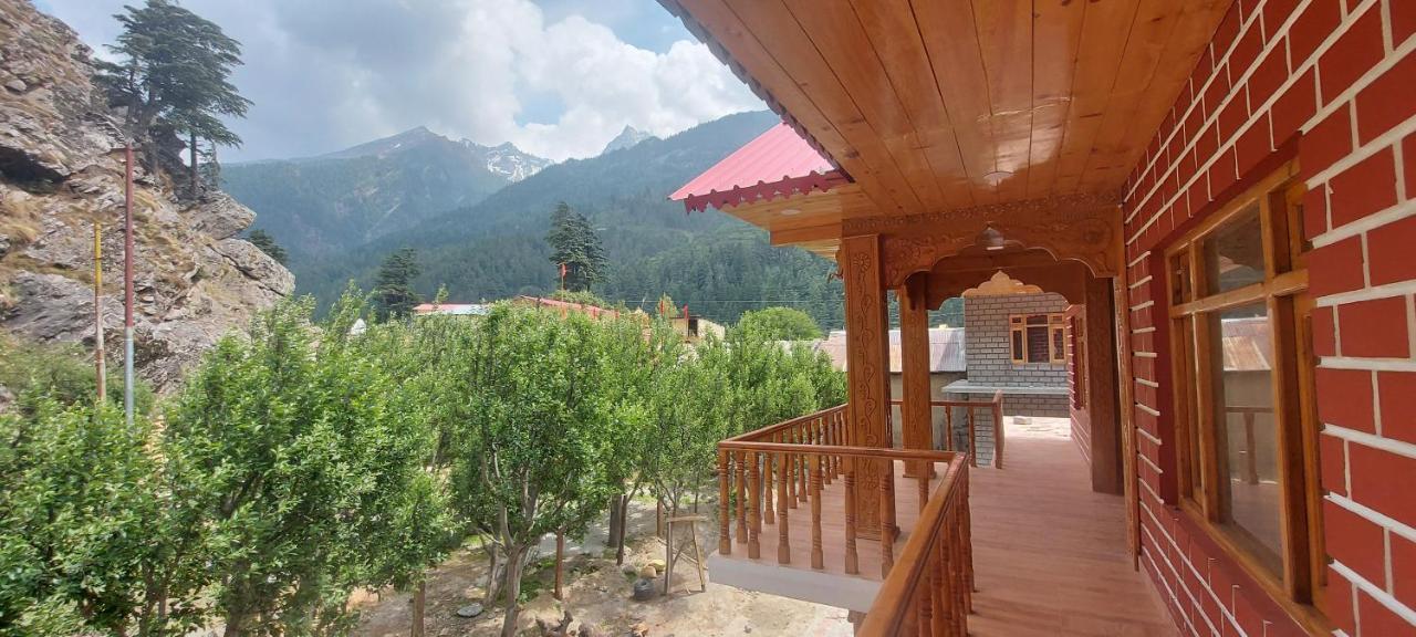 Hotel Royal Hillcrest Harsil Zewnętrze zdjęcie
