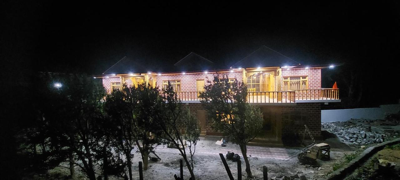 Hotel Royal Hillcrest Harsil Zewnętrze zdjęcie