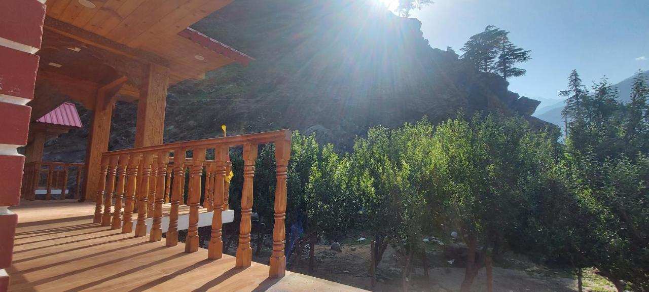 Hotel Royal Hillcrest Harsil Zewnętrze zdjęcie