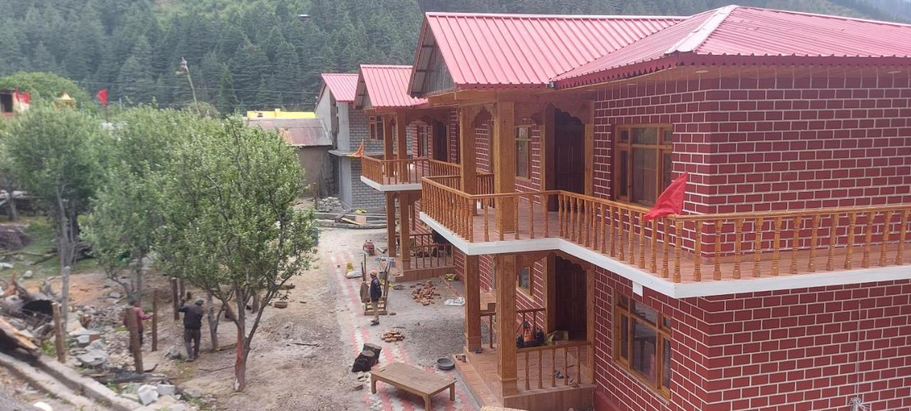 Hotel Royal Hillcrest Harsil Zewnętrze zdjęcie