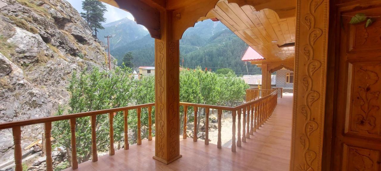 Hotel Royal Hillcrest Harsil Zewnętrze zdjęcie