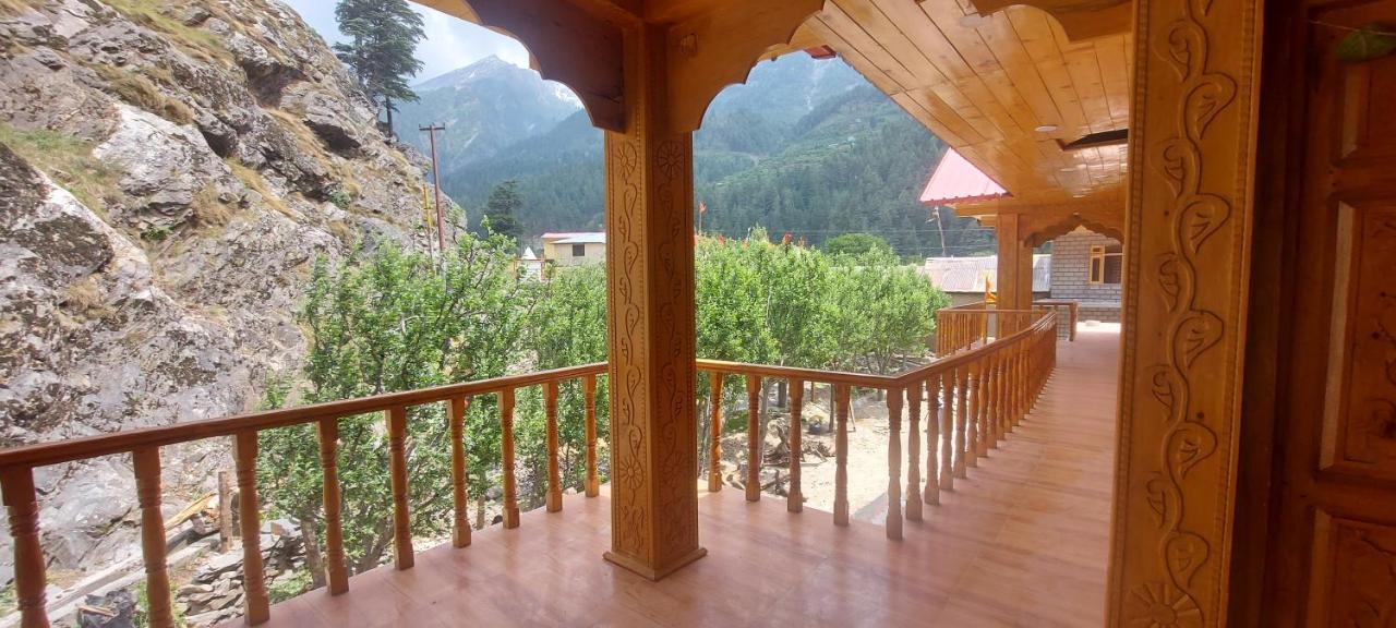 Hotel Royal Hillcrest Harsil Zewnętrze zdjęcie