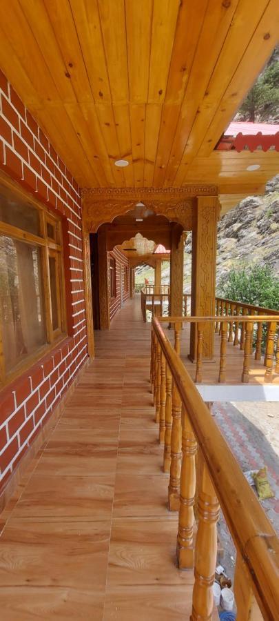 Hotel Royal Hillcrest Harsil Zewnętrze zdjęcie