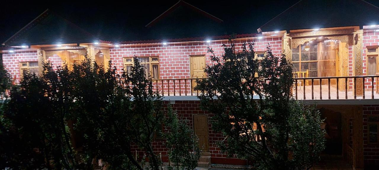 Hotel Royal Hillcrest Harsil Zewnętrze zdjęcie