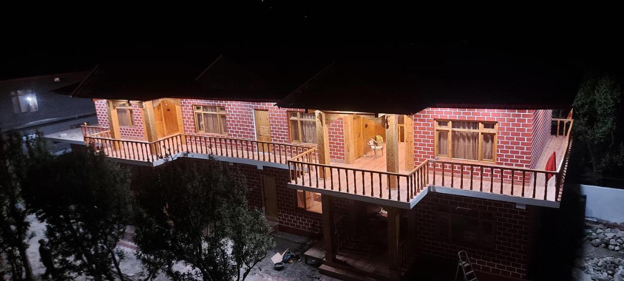 Hotel Royal Hillcrest Harsil Zewnętrze zdjęcie
