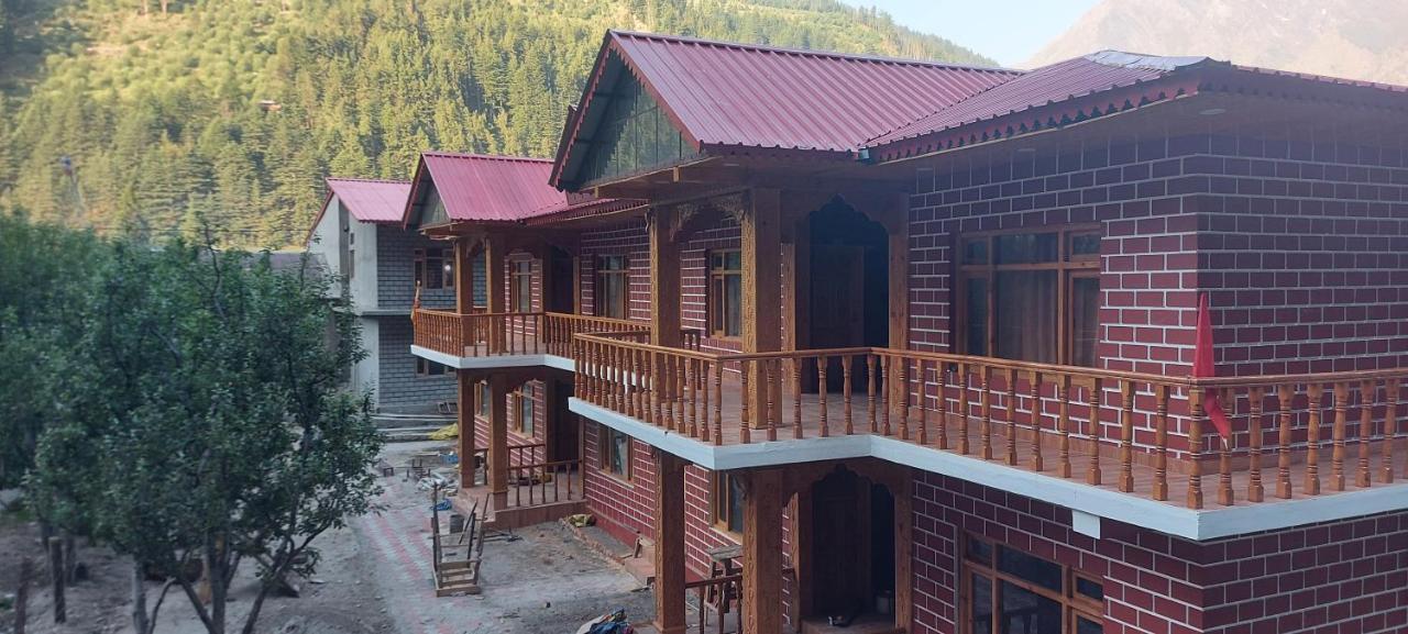 Hotel Royal Hillcrest Harsil Zewnętrze zdjęcie